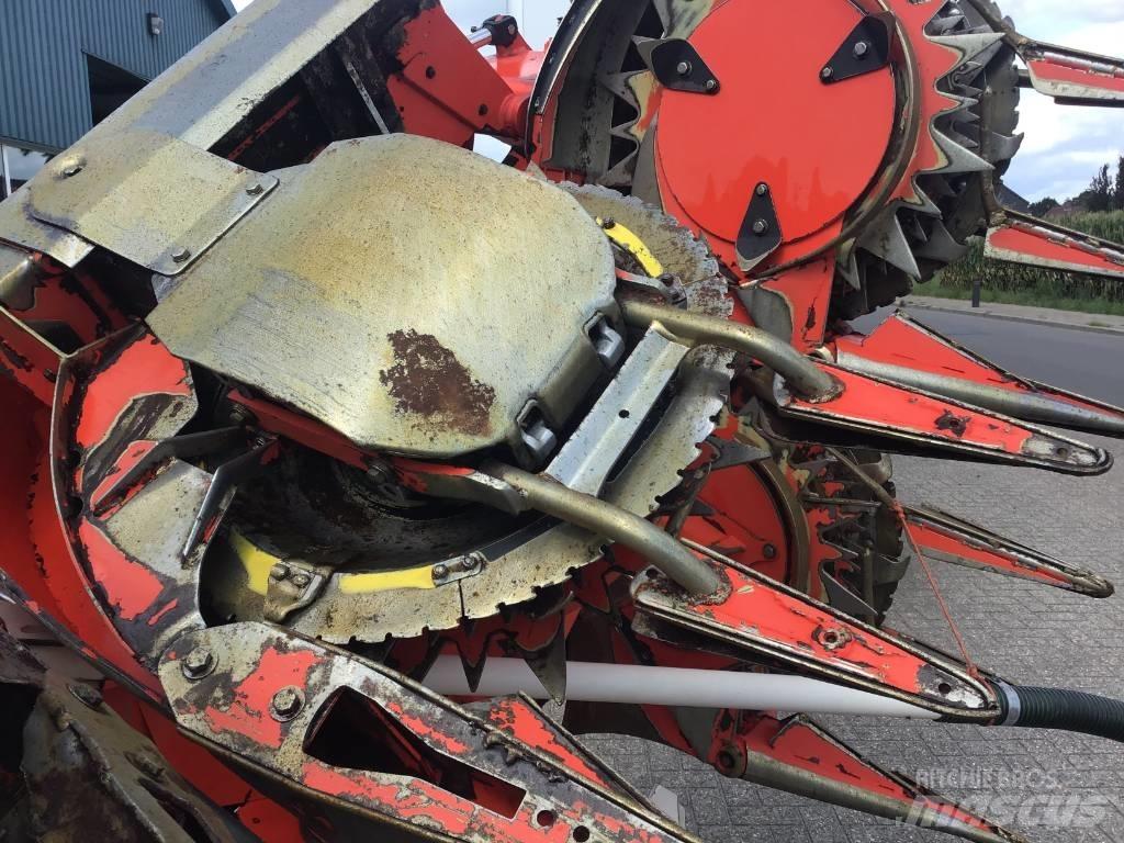 Kemper 375 PLUS Harvester Headers