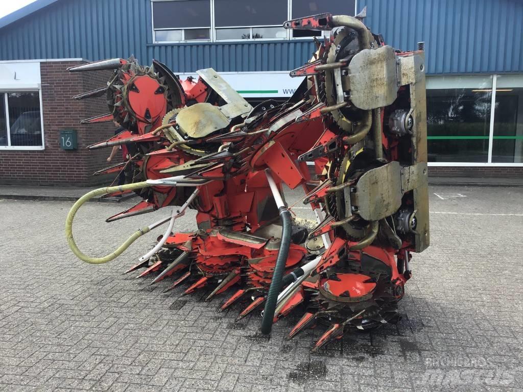 Kemper 375 PLUS Harvester Headers