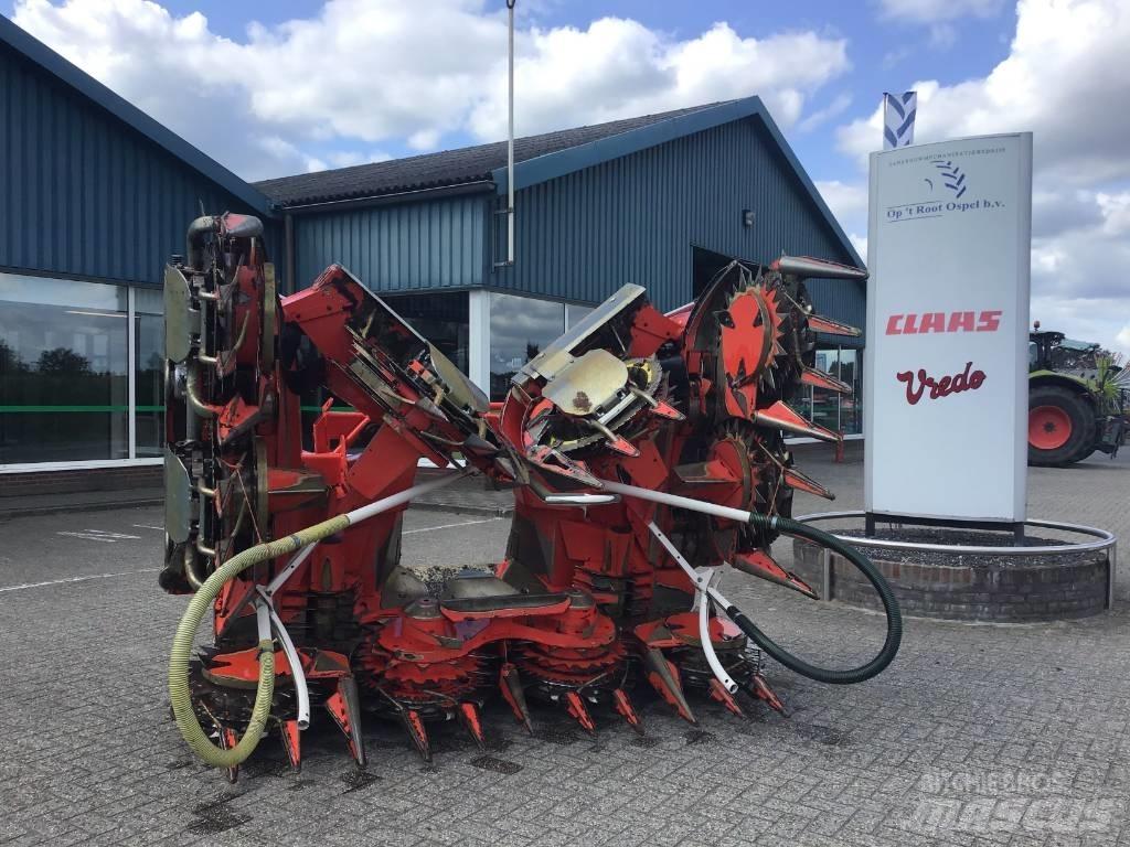 Kemper 375 PLUS Harvester Headers