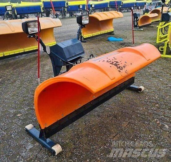 Nido SNK180 EPZ Snow Blades And Plows