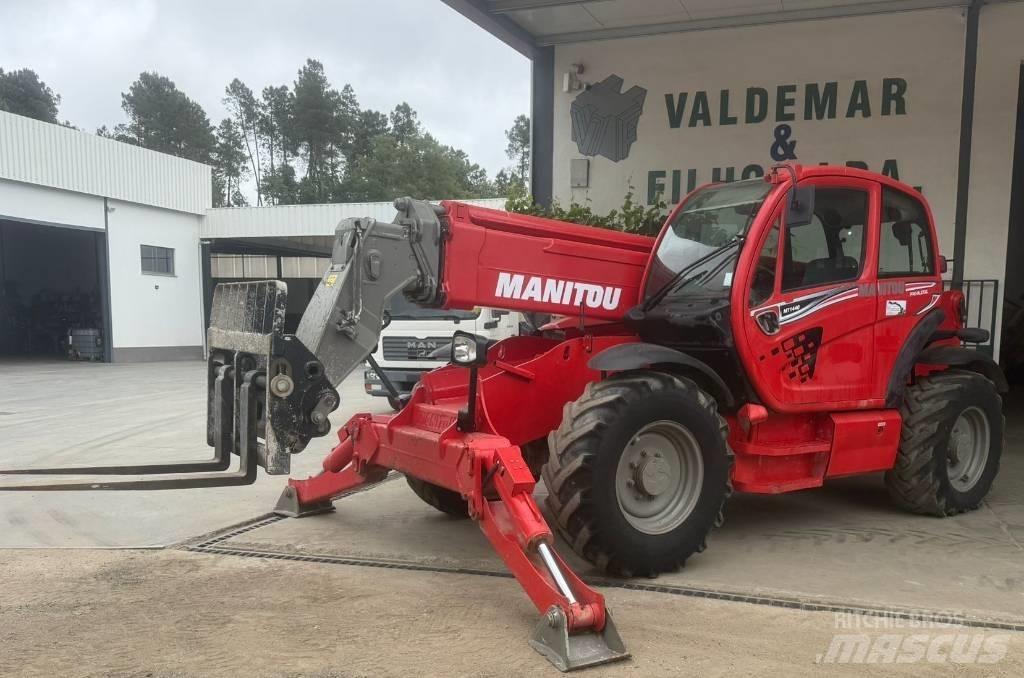 Manitou MT 1440 Telescopic Handlers