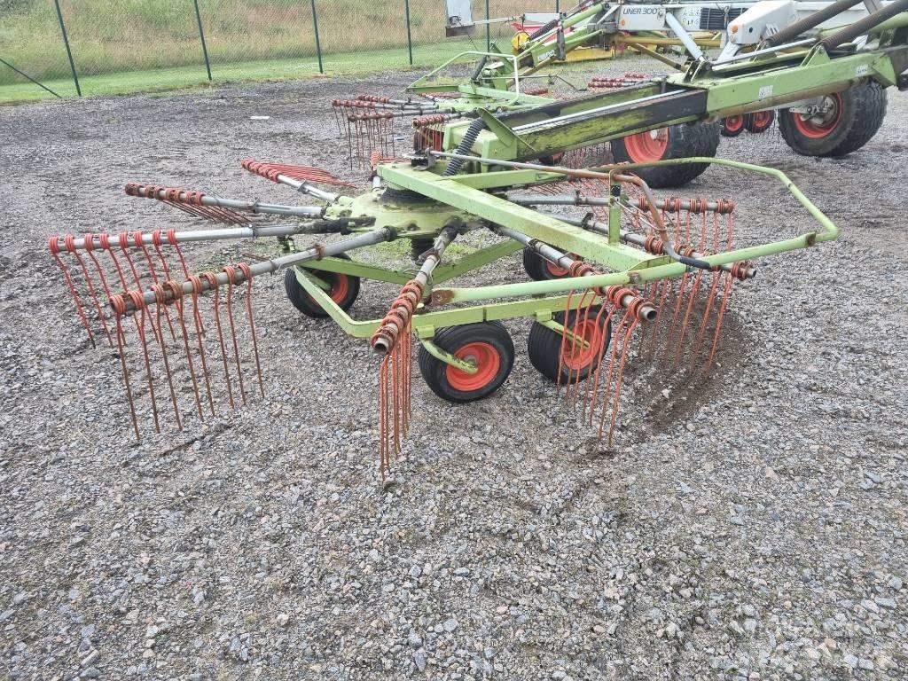 CLAAS Liner 3000 Swathers \ Windrowers