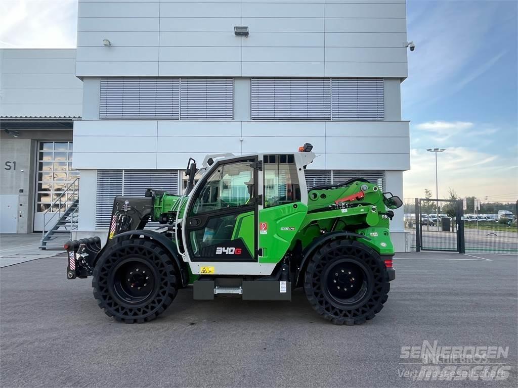 Sennebogen 340 M Misc Forklifts