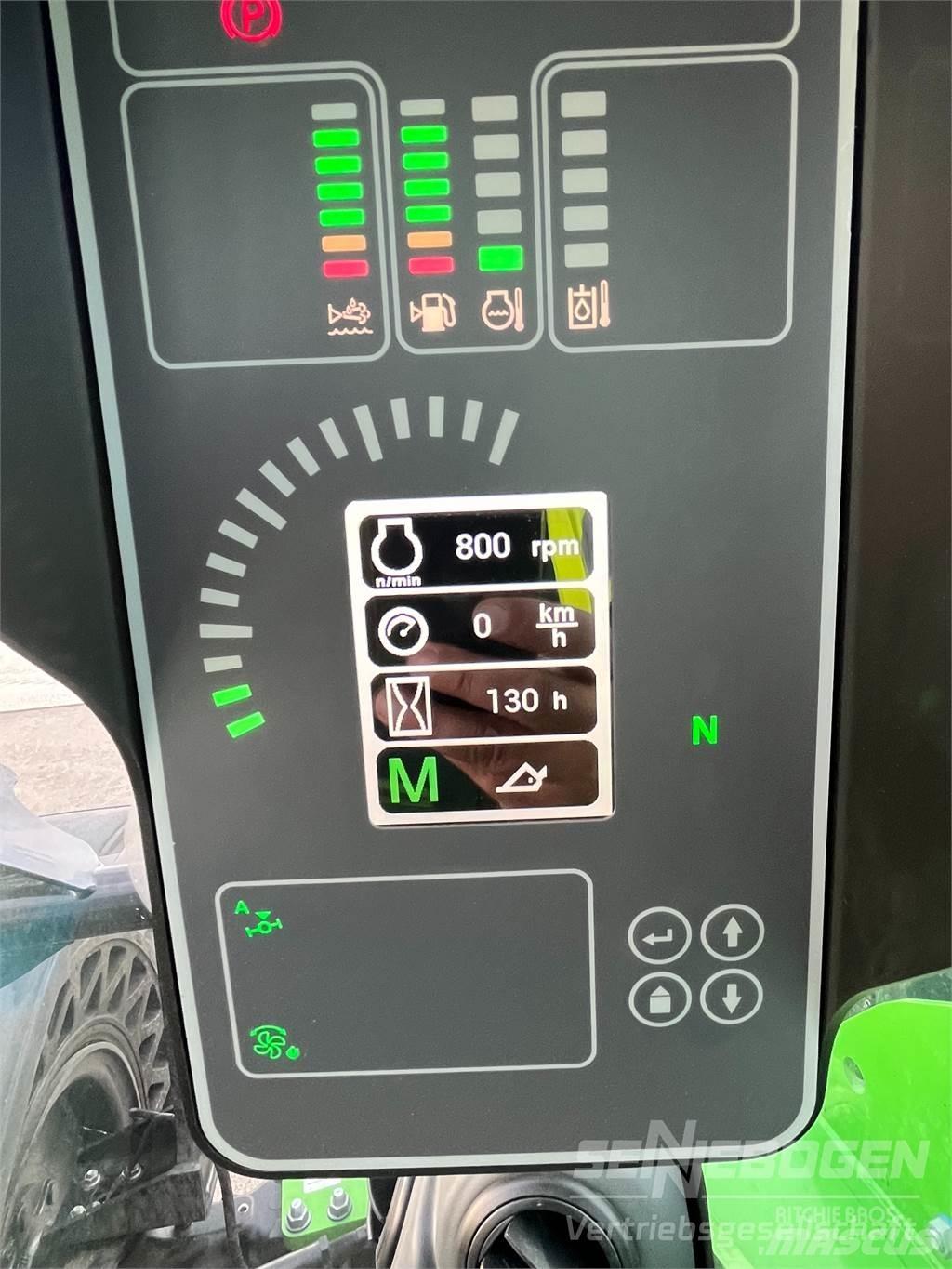 Sennebogen 340 M Misc Forklifts