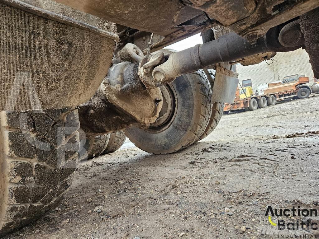 MAN 35.403 Dump Trucks