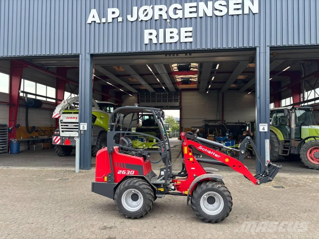 Schäffer 2630 Mini Loader