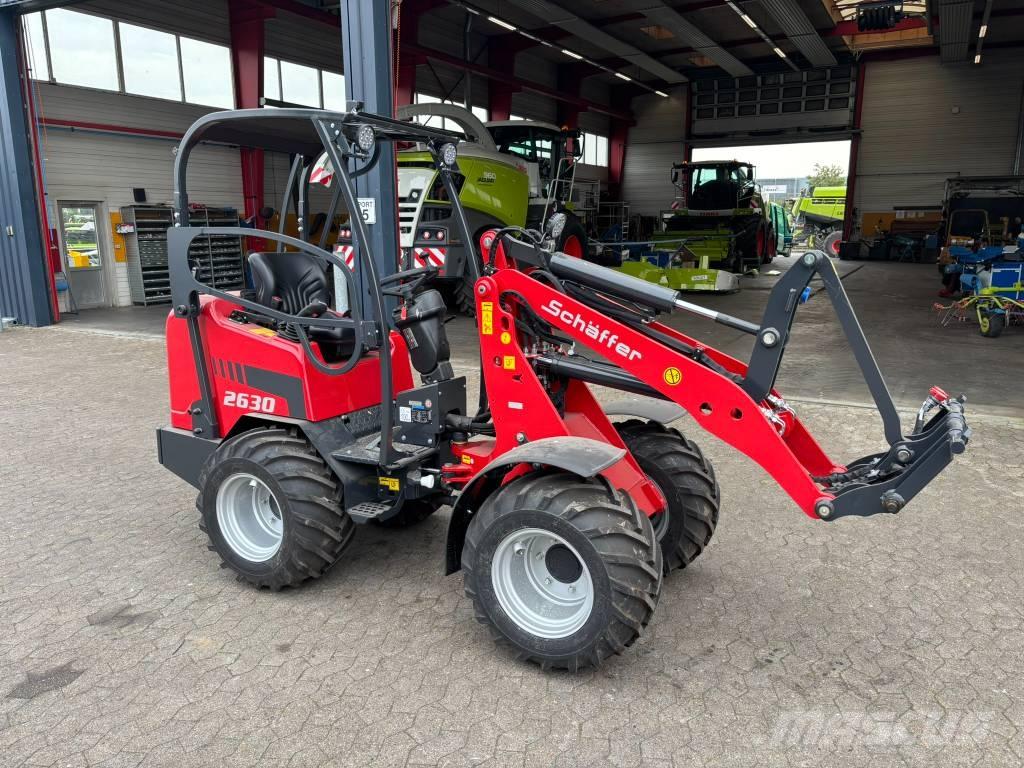 Schäffer 2630 Mini Loader