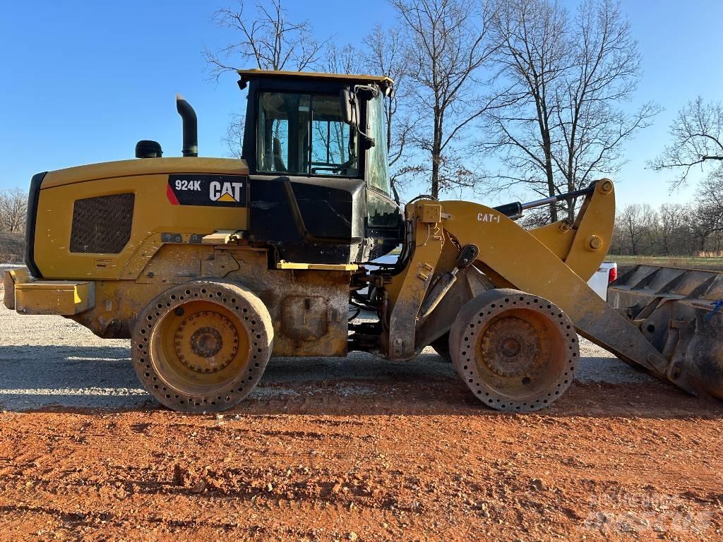 CAT 924 K Wheel Loaders
