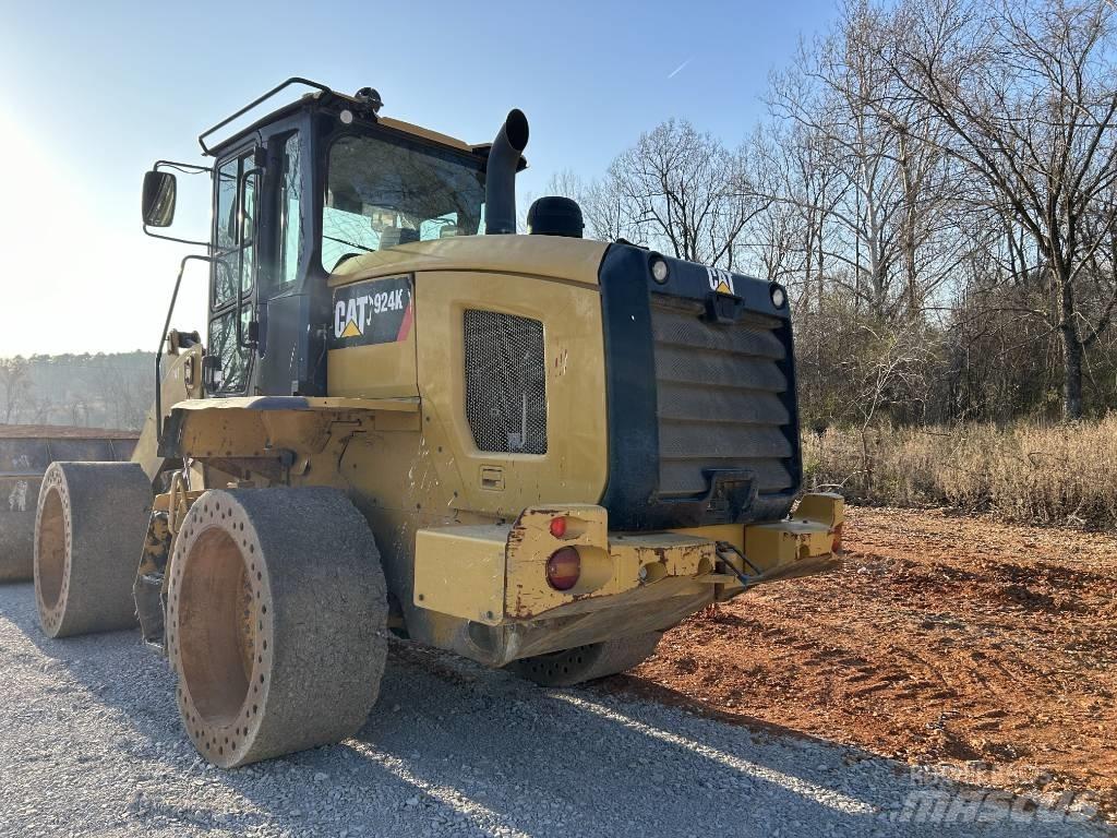 CAT 924 K Wheel Loaders