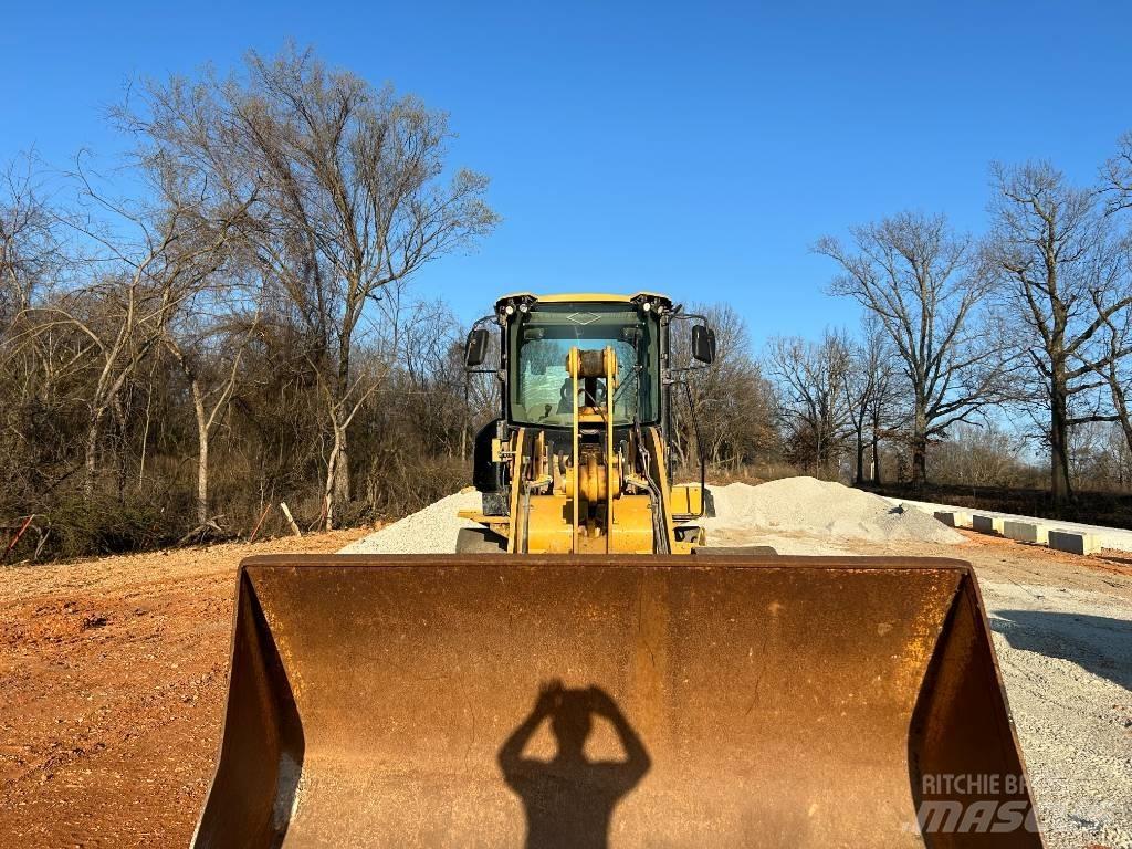 CAT 924 K Wheel Loaders