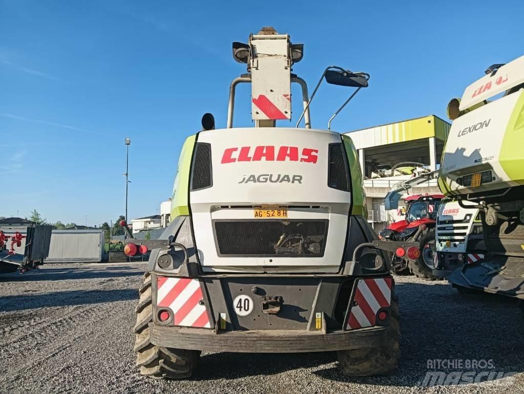 CLAAS Jaguar 960 Foragers