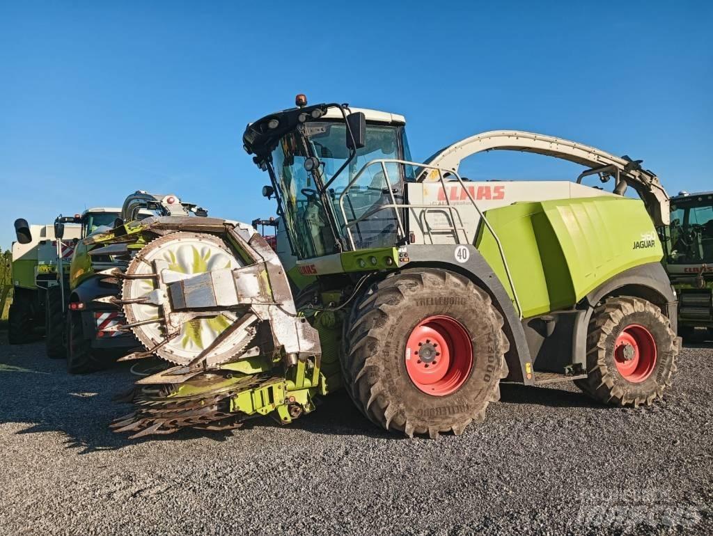 CLAAS Jaguar 960 Foragers
