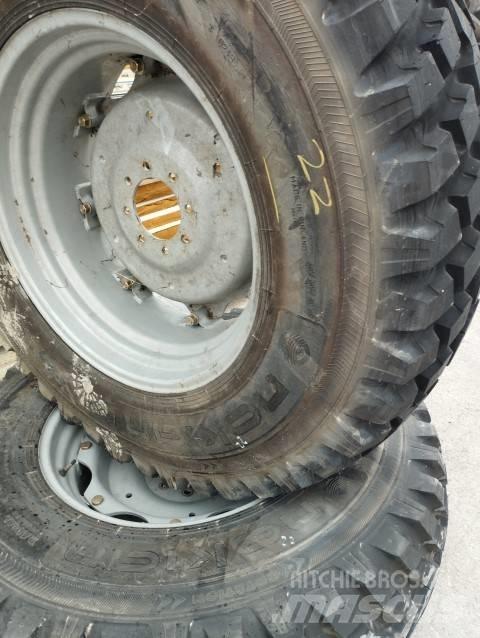 Nokian 440/80X30 Tires, wheels and rims