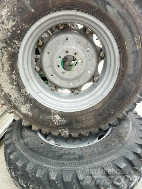 Nokian 440/80X30 Tires, wheels and rims