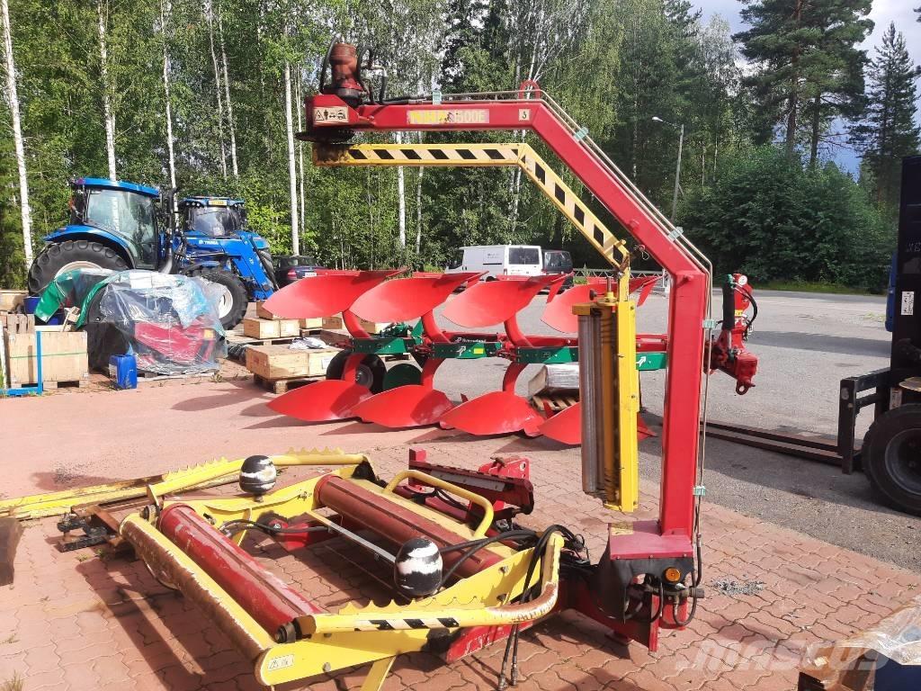 NHK 1500E Bale Wrappers
