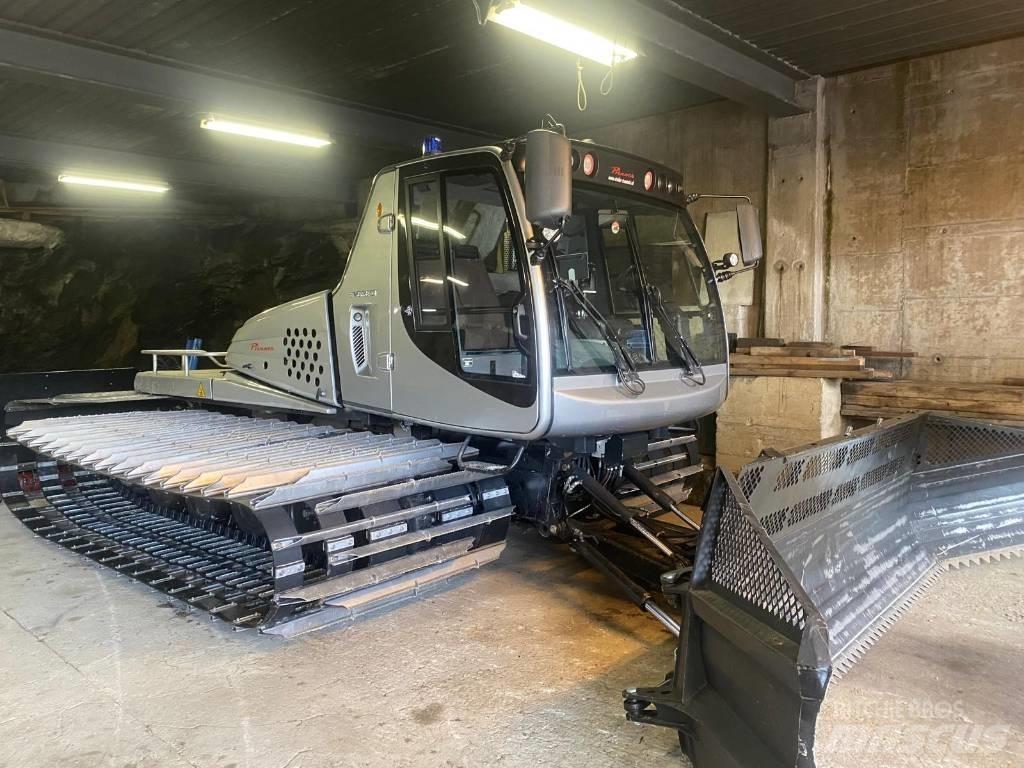Prinoth Everest Snow Grooming Equipment