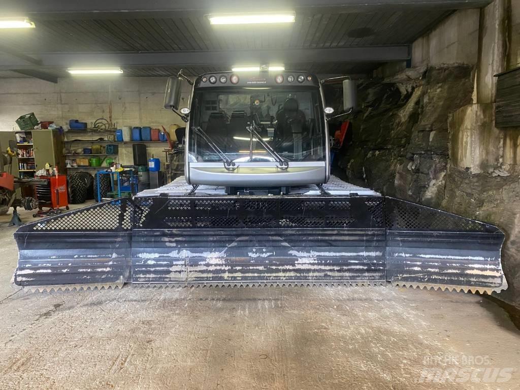 Prinoth Everest Snow Grooming Equipment