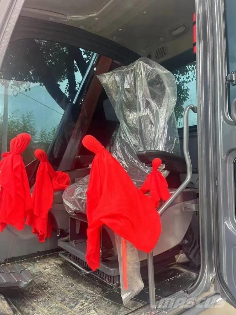 Doosan DX75-9C Mini excavators  7t - 12t