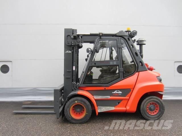 Linde H 80 D Diesel Forklifts