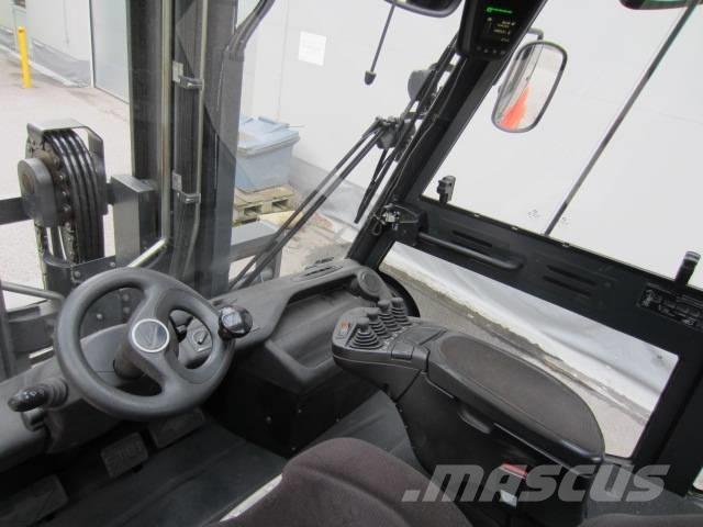Linde H 80 D Diesel Forklifts
