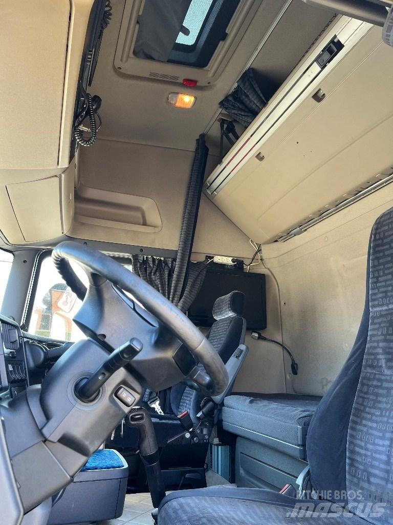 Scania R500 Conventional Trucks / Tractor Trucks