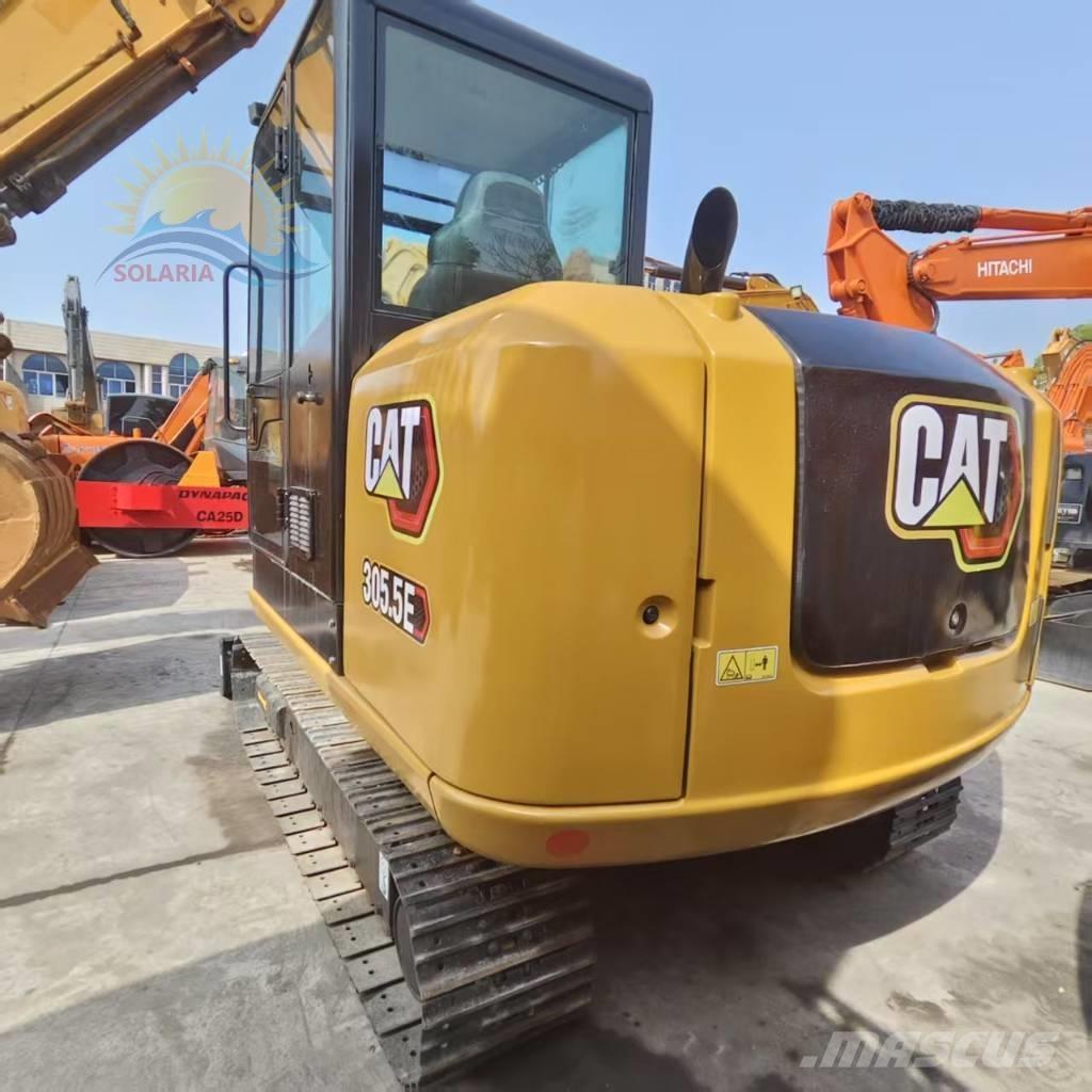 CAT 305.5 E Mini Excavators <7t (Mini Diggers)