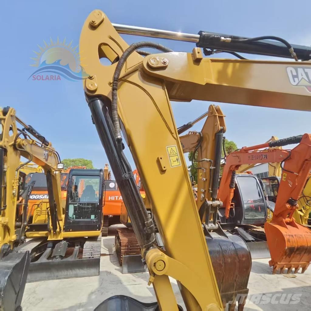 CAT 305.5 E Mini Excavators <7t (Mini Diggers)