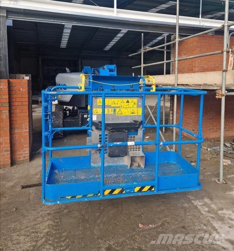 Genie Z 45/25 XC Articulated boom lifts