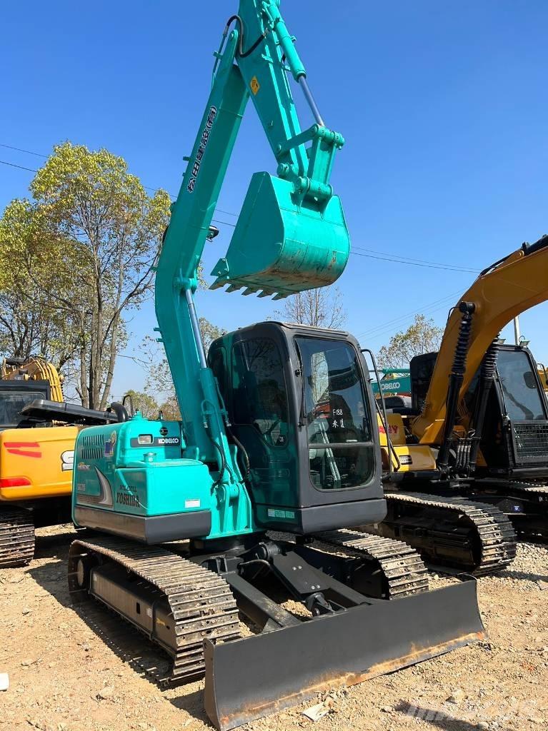 Kobelco SK 75 Mini Excavators <7t (Mini Diggers)