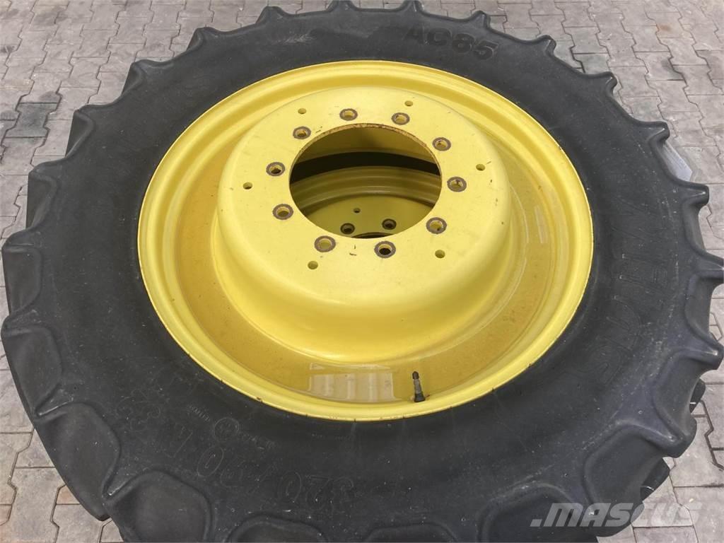 Mitas 320/90R32 Tires, wheels and rims