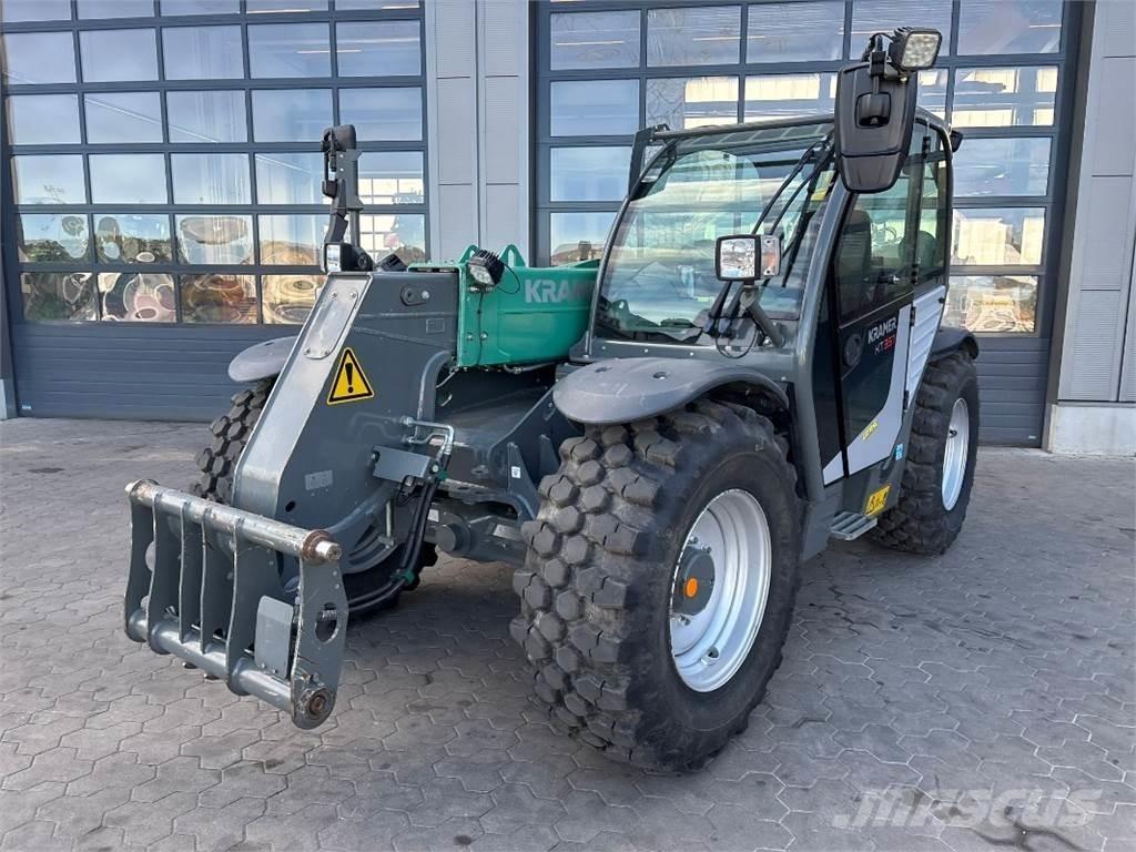Kramer KT357 Telescopic Handlers