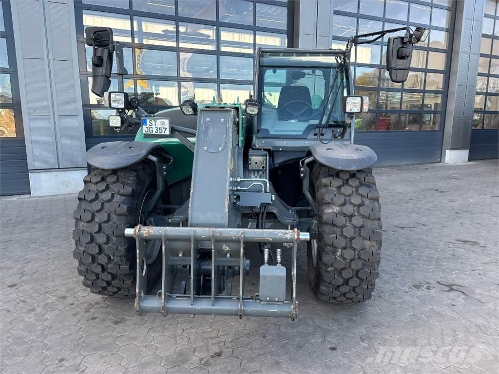 Kramer KT357 Telescopic Handlers