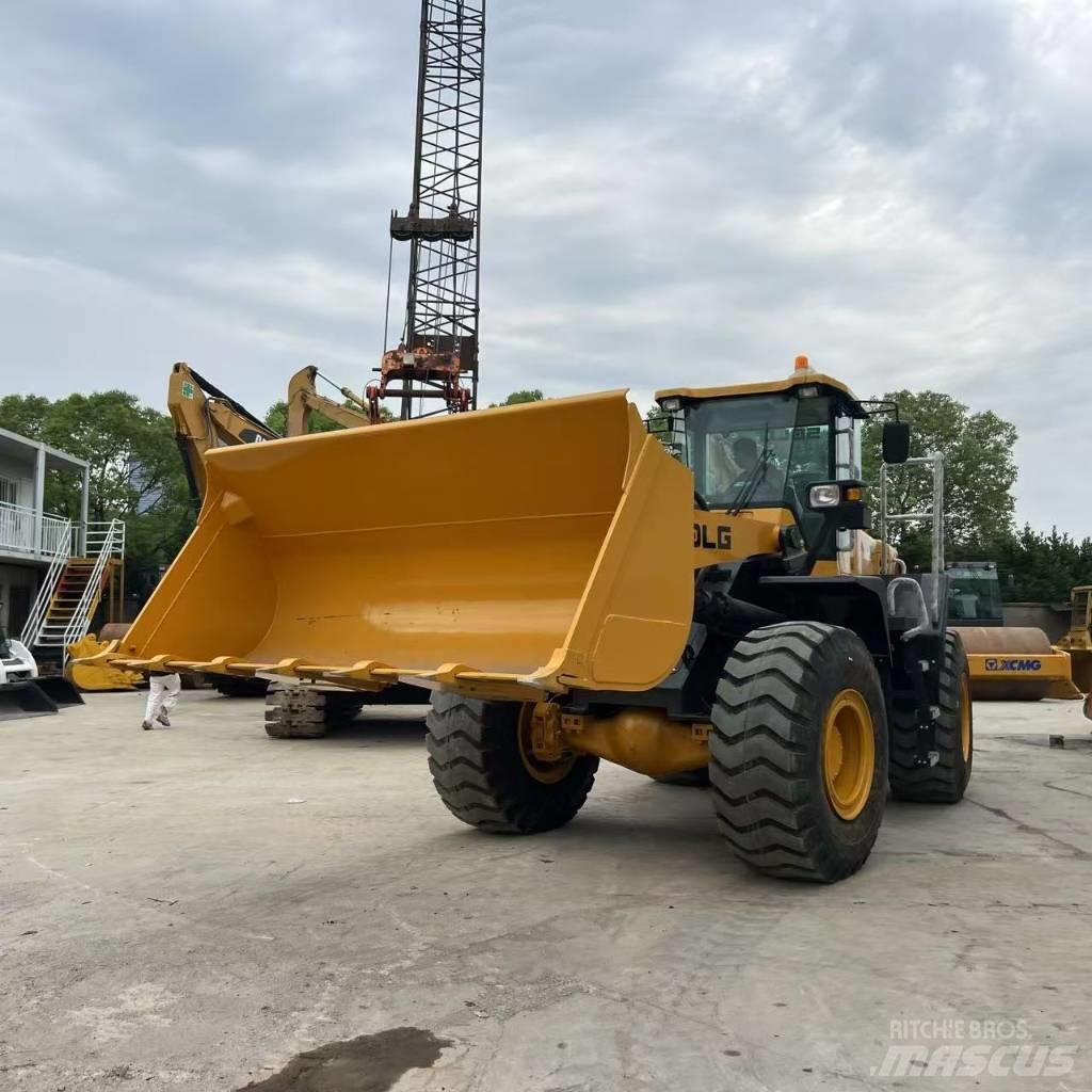 SDLG LG 956 L Wheel Loaders