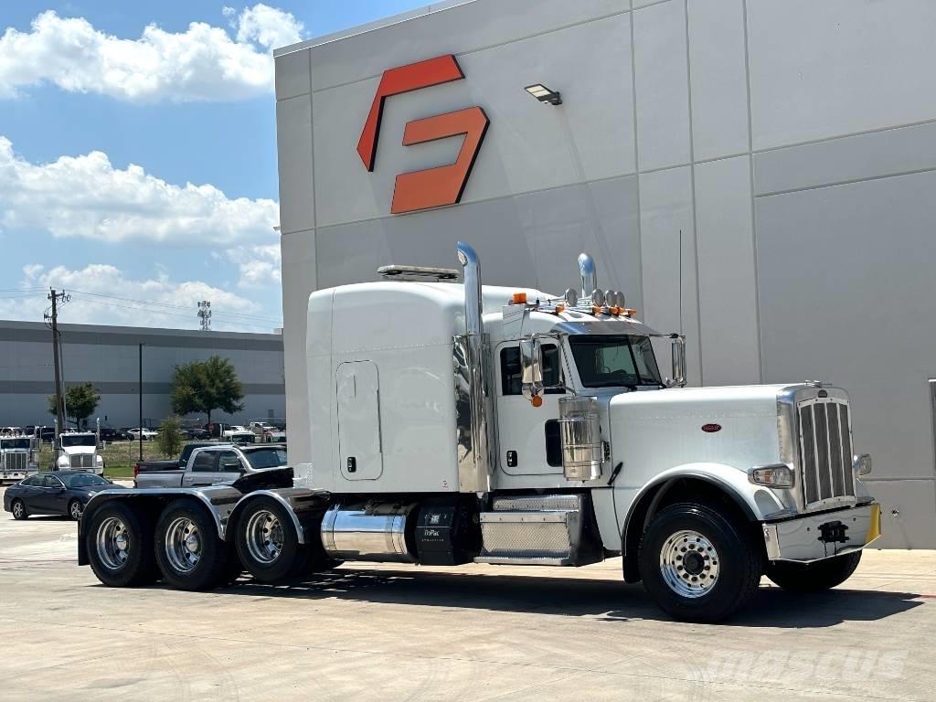 Peterbilt 389 Conventional Trucks / Tractor Trucks