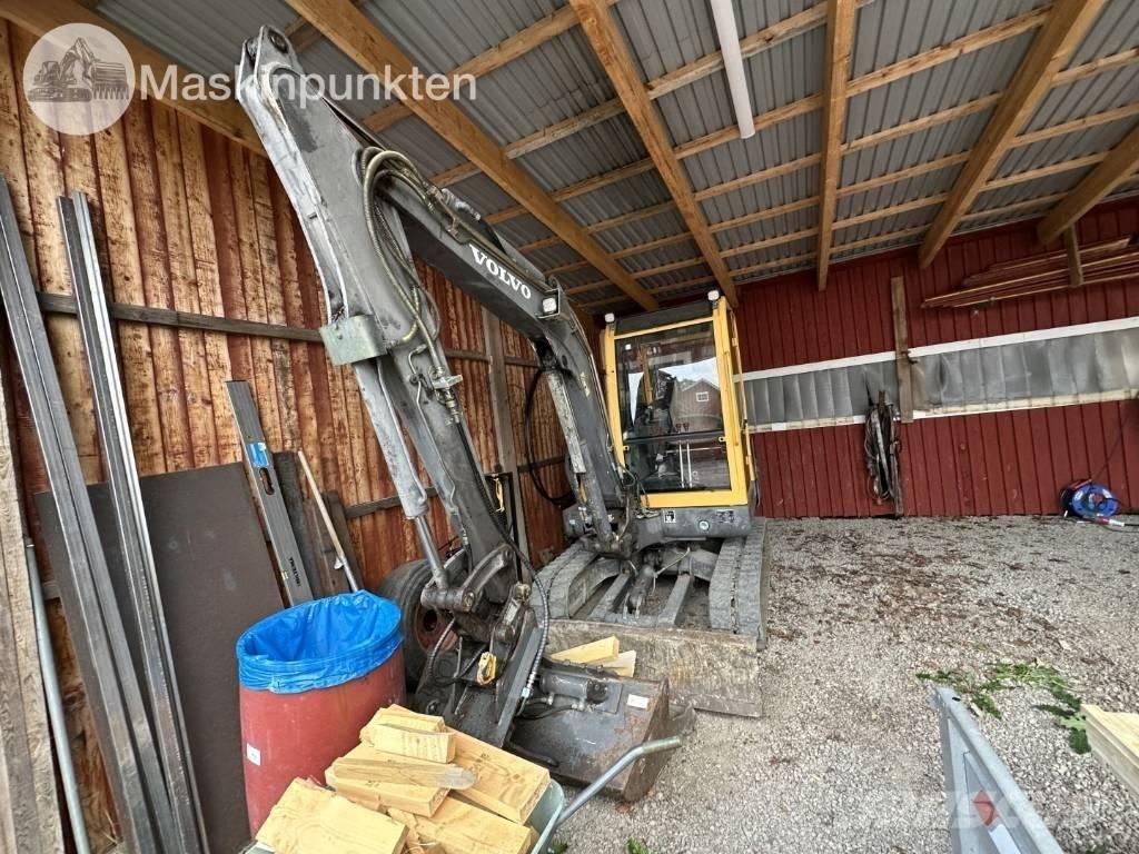 Volvo EC 35 Mini Excavators <7t (Mini Diggers)