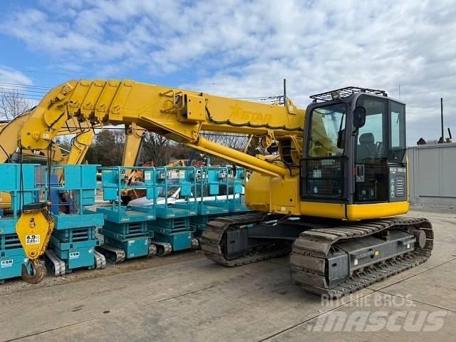Maeda CC1485S-1 Crawler Cranes