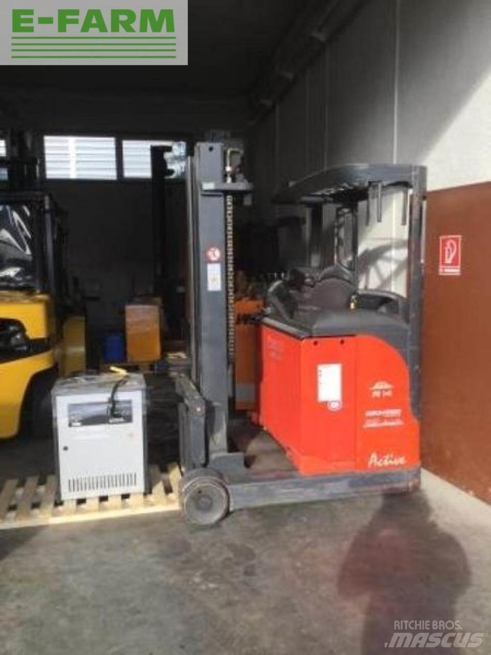 Linde r 14 Misc Forklifts