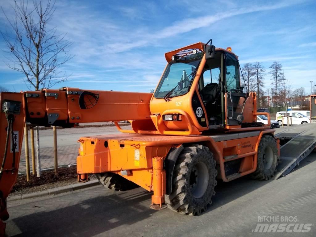 Merlo 45.21 MCSS Telescopic Handlers