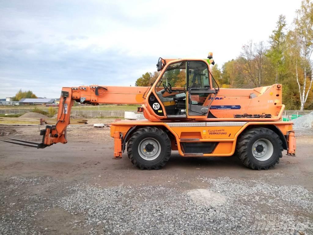 Merlo 45.21 MCSS Telescopic Handlers