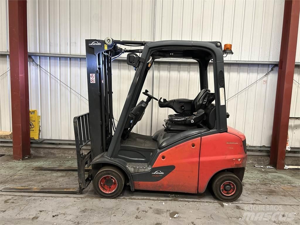 Linde H20D-01 Diesel Forklifts