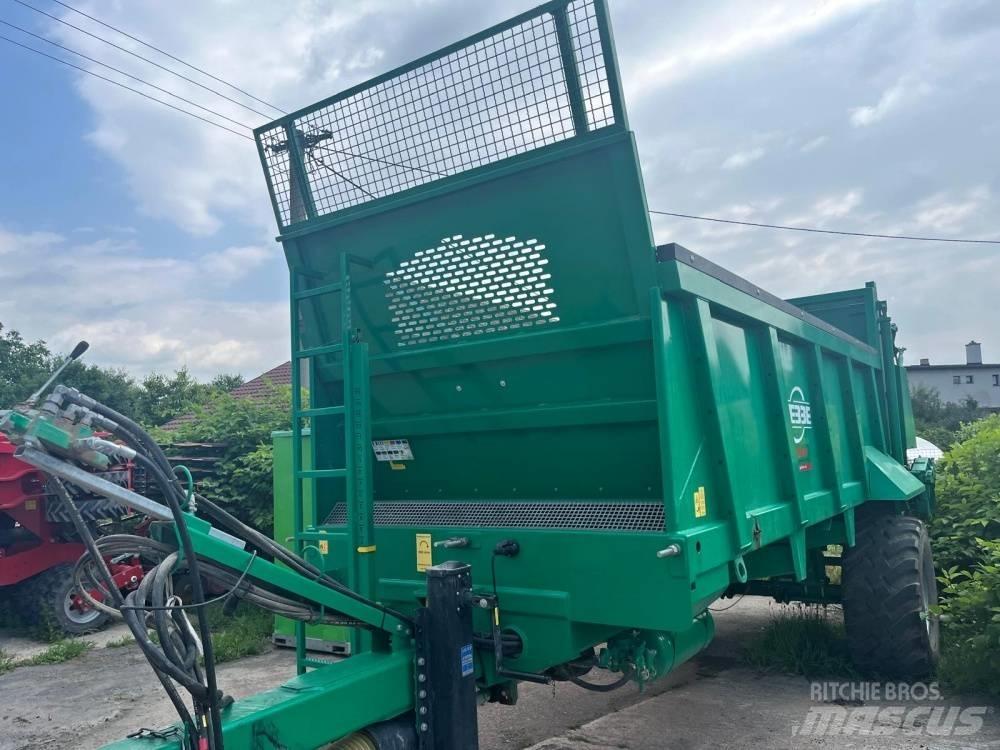 Tebbe 120 LS Manure spreaders