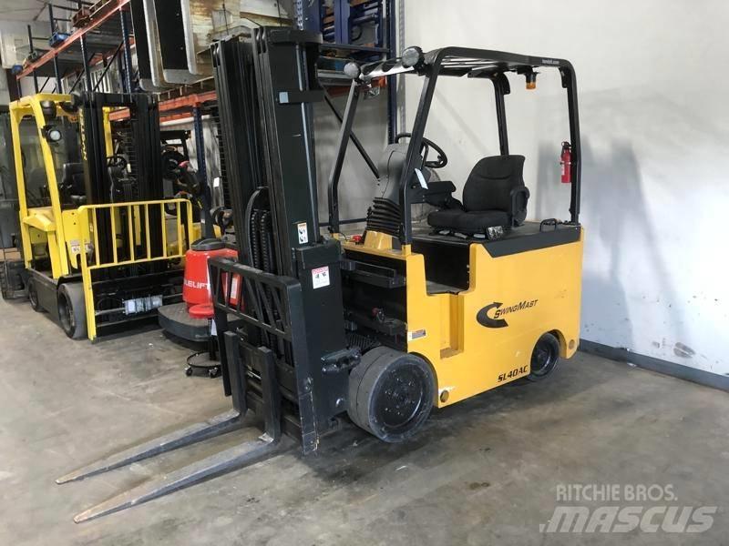 Drexel SL40AC Electric Forklifts