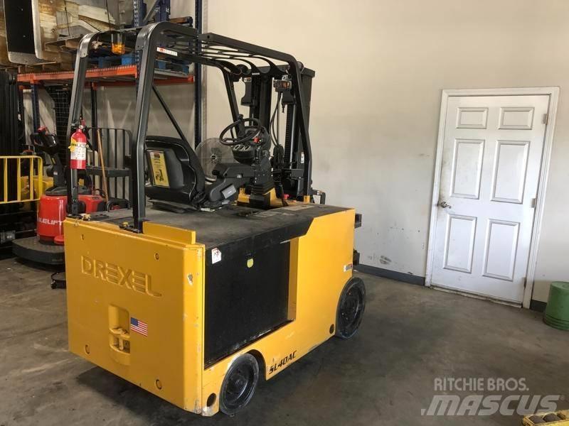 Drexel SL40AC Electric Forklifts