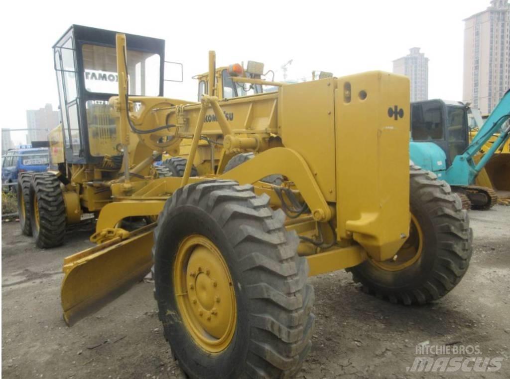 Komatsu GD 623 Motor Graders
