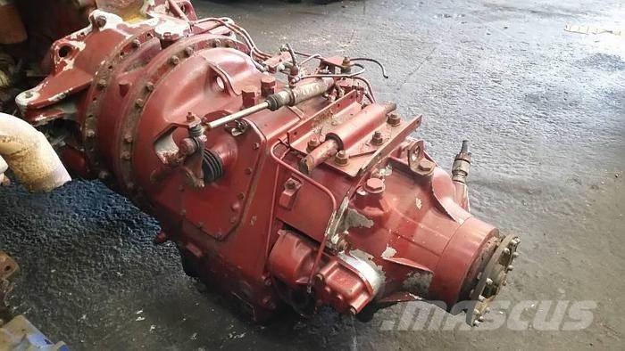  Transmission B13 Other Components