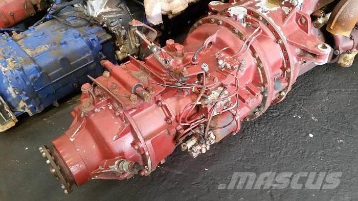  Transmission B13 Other Components
