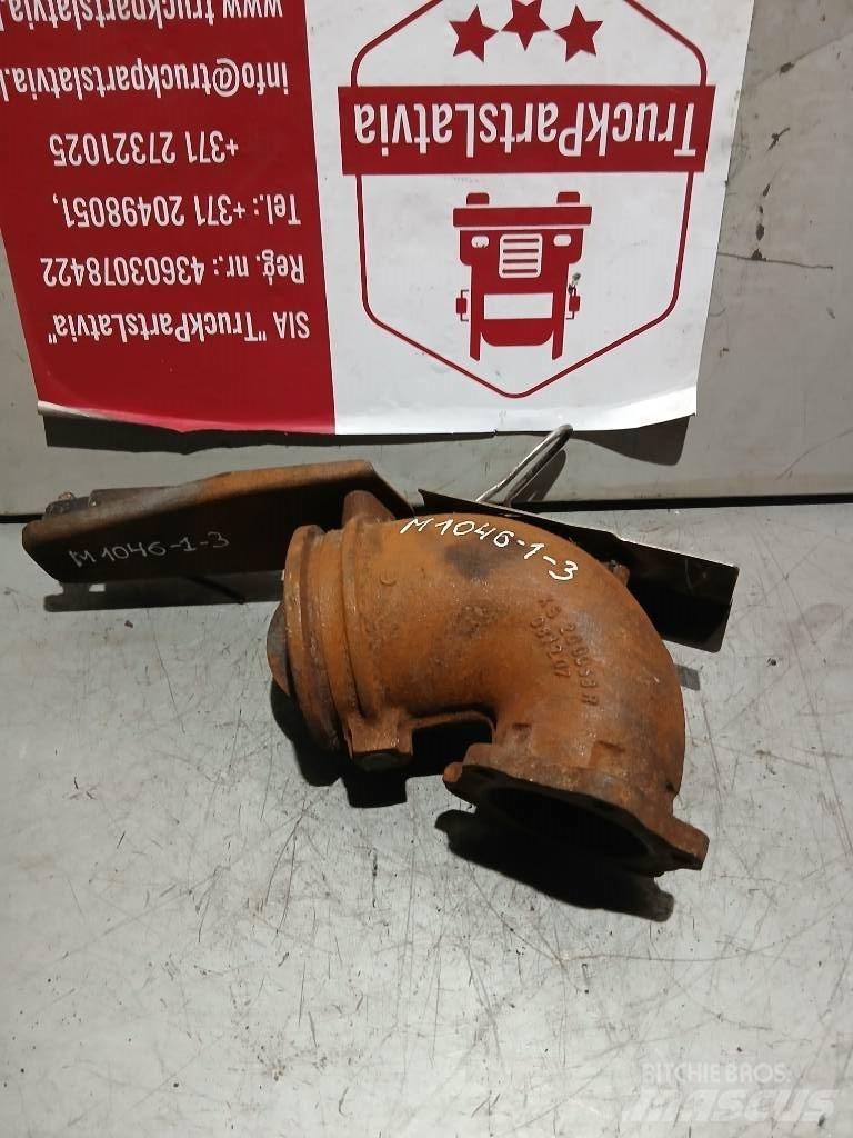 MAN TGX   51152013041 Engines