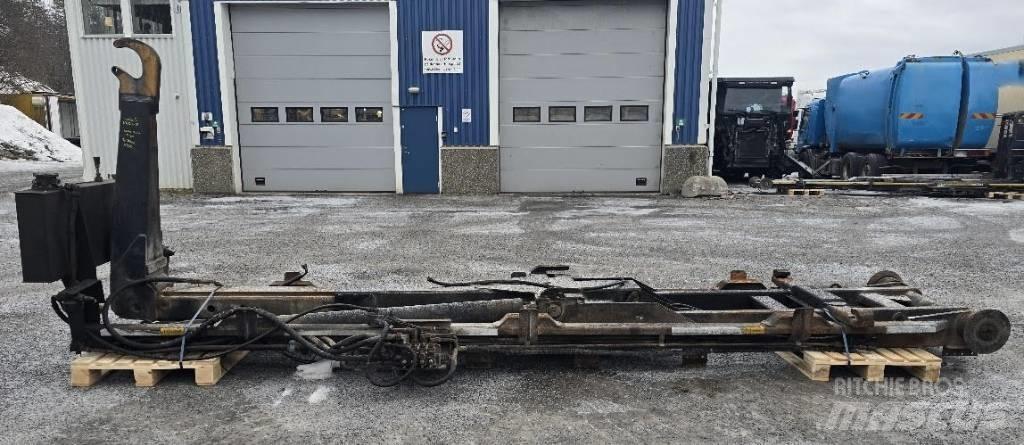 Scania R 500 Hooklifts
