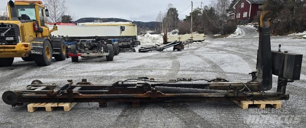 Scania R 500 Hooklifts