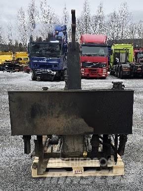 Scania R 500 Hooklifts